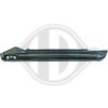 DIEDERICHS 9924022 Foot Board, door sill